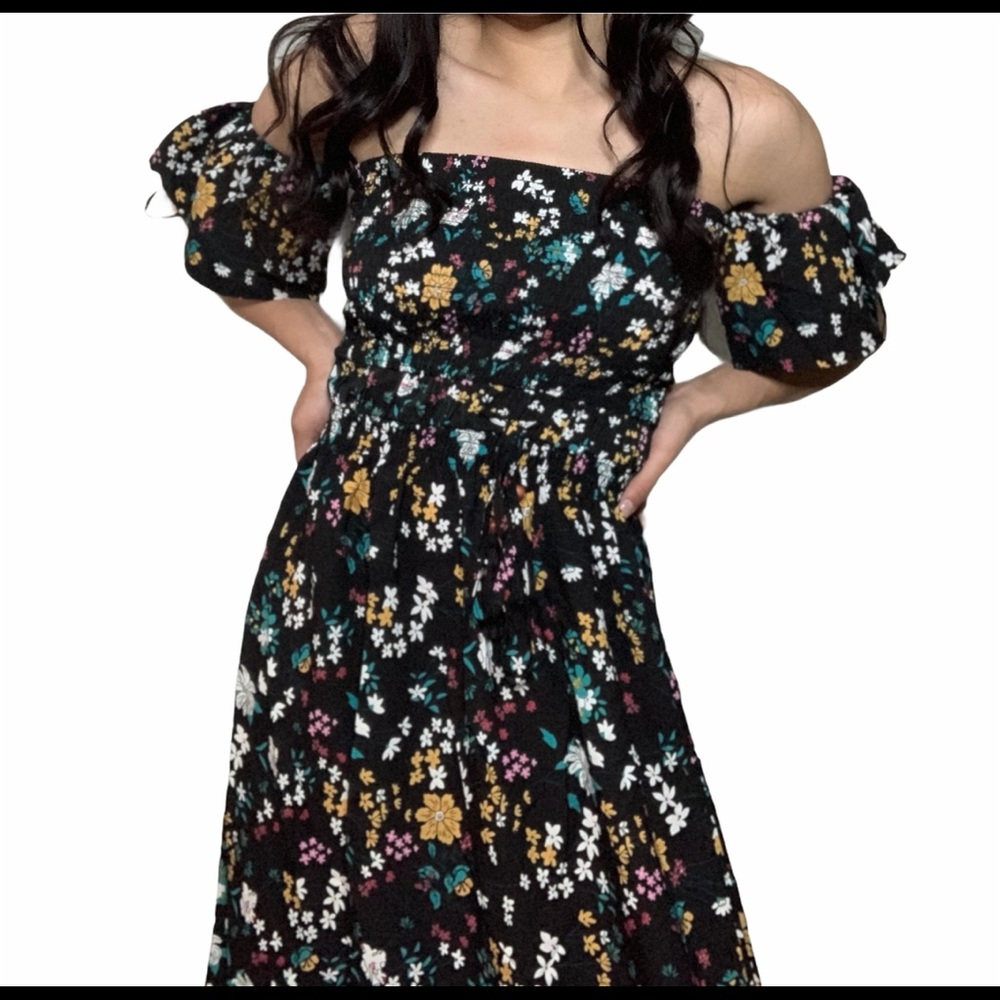 Maxi dress